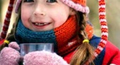 Как одеть ребенка в морозы? IsMama от 1 до 3