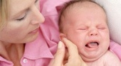 Как успокоить ребенка, если он плачет? IsMama до года