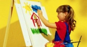 Как научить ребенка рисовать? IsMama до года