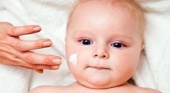 Увлажнение и питание детской кожи IsMama до года