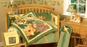 Оформление детского уголка или комнаты IsMama до года