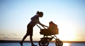 Что делать на прогулке с коляской, если ребенок спит? IsMama от 1 до 3