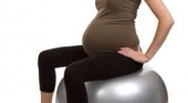 Упражнения для подготовки к родам IsMama беременность