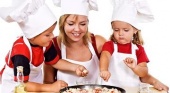 Ребенок и кухня IsMama от 3 до 7