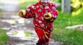 Как одеть малыша на весеннюю прогулку IsMama от 3 до 7