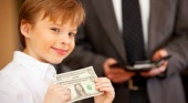 Нужны ли детям карманные деньги? IsMama от 7 до 18