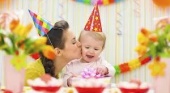 Как провести первый день рождения ребенка? IsMama до года
