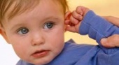 У ребенка болит ухо IsMama до года