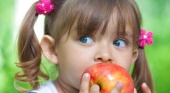 Наливные яблочки для малых деток IsMama от 1 до 3
