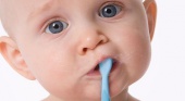 Здоровые зубы ребенка - забота родителей IsMama от 1 до 3