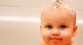 Косметика для новорожденного: шампунь IsMama до года