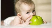 Яблоки в детском питании IsMama от 7 до 18
