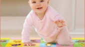 Как выбрать детский развивающий коврик? IsMama от 1 до 3