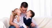 Роль отца в воспитании ребенка IsMama от 3 до 7