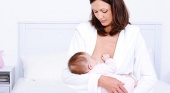 Почему ребенок отказывается от груди? IsMama до года