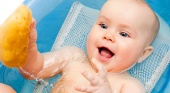 Полезные водные процедуры для малыша IsMama от 1 до 3