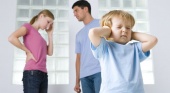 Как влияют ссоры родителей на психику ребенка? IsMama от 7 до 18