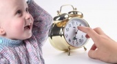 Как научить ребенка определять время? IsMama от 3 до 7